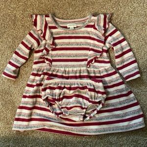 👗 3/$25 - 6-12 months Gymboree casual dress for baby girl